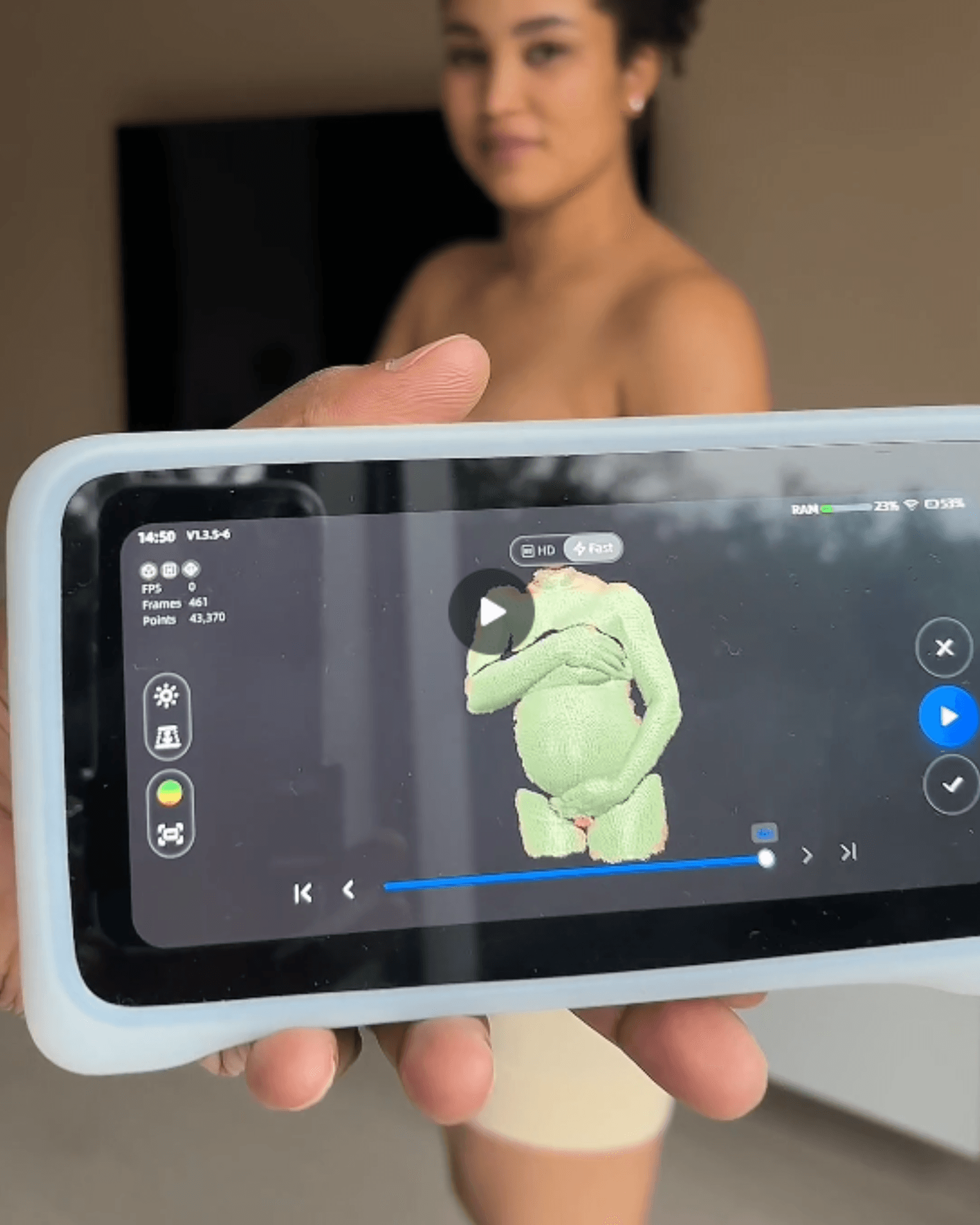 DIY 3D scan kit inhoud
