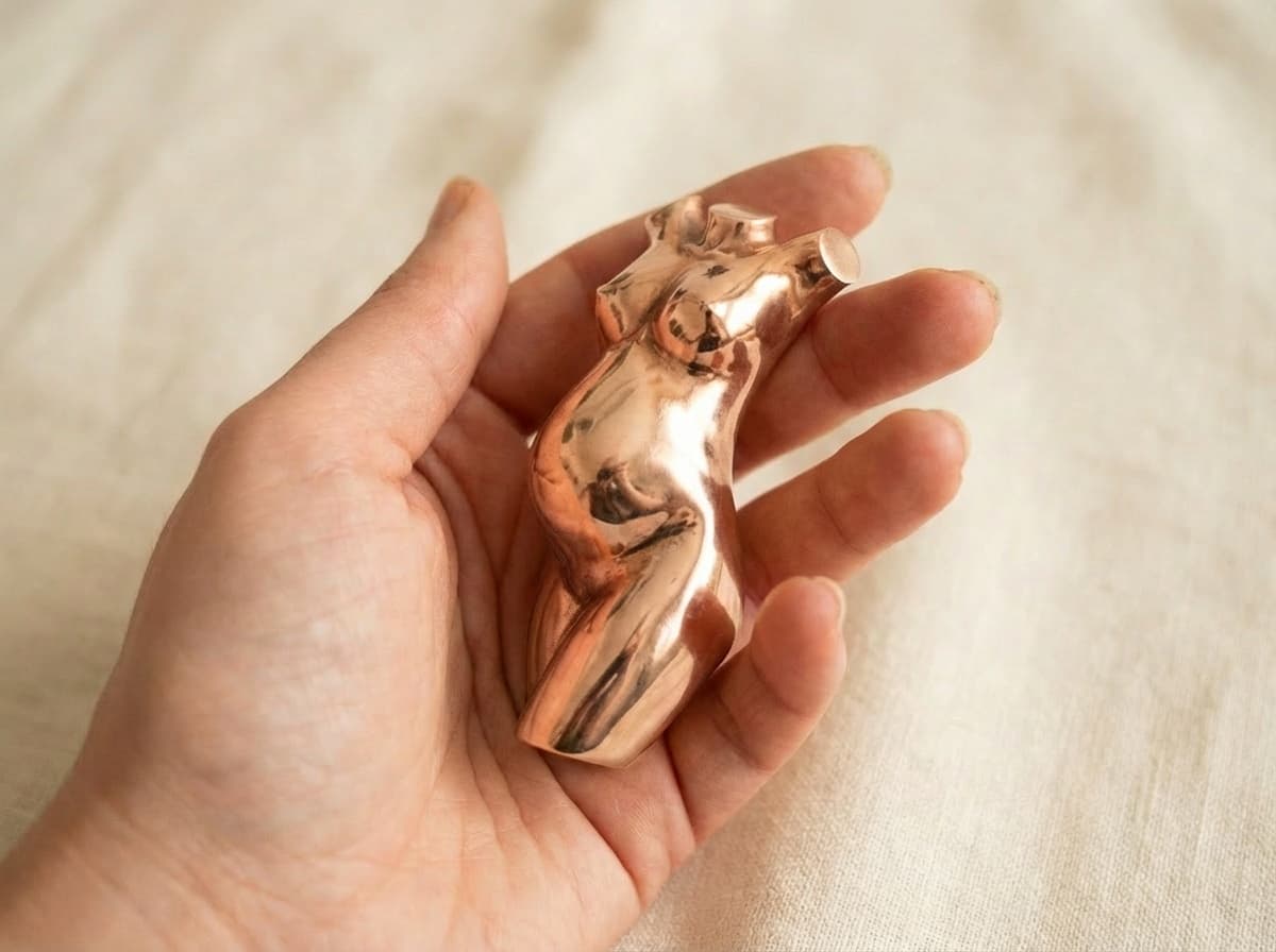 Mini Rosé verguld