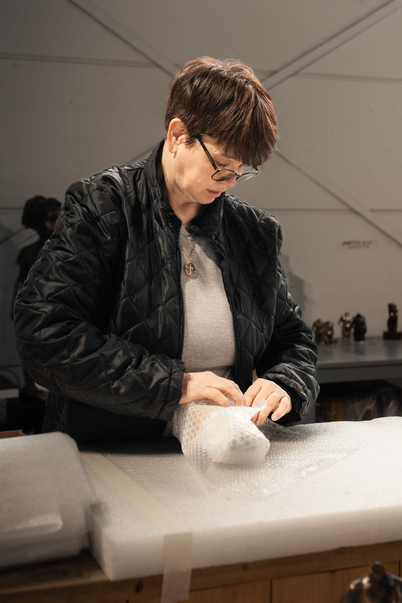 Afwerking en levering