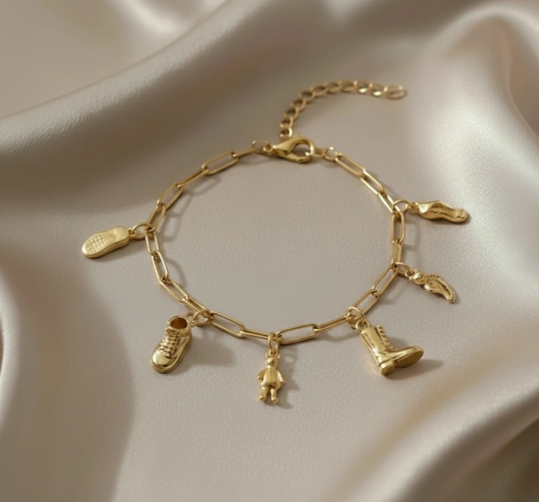 bedelarmband gepersonaliseerd