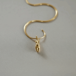 14K Zwangerschapsbedel