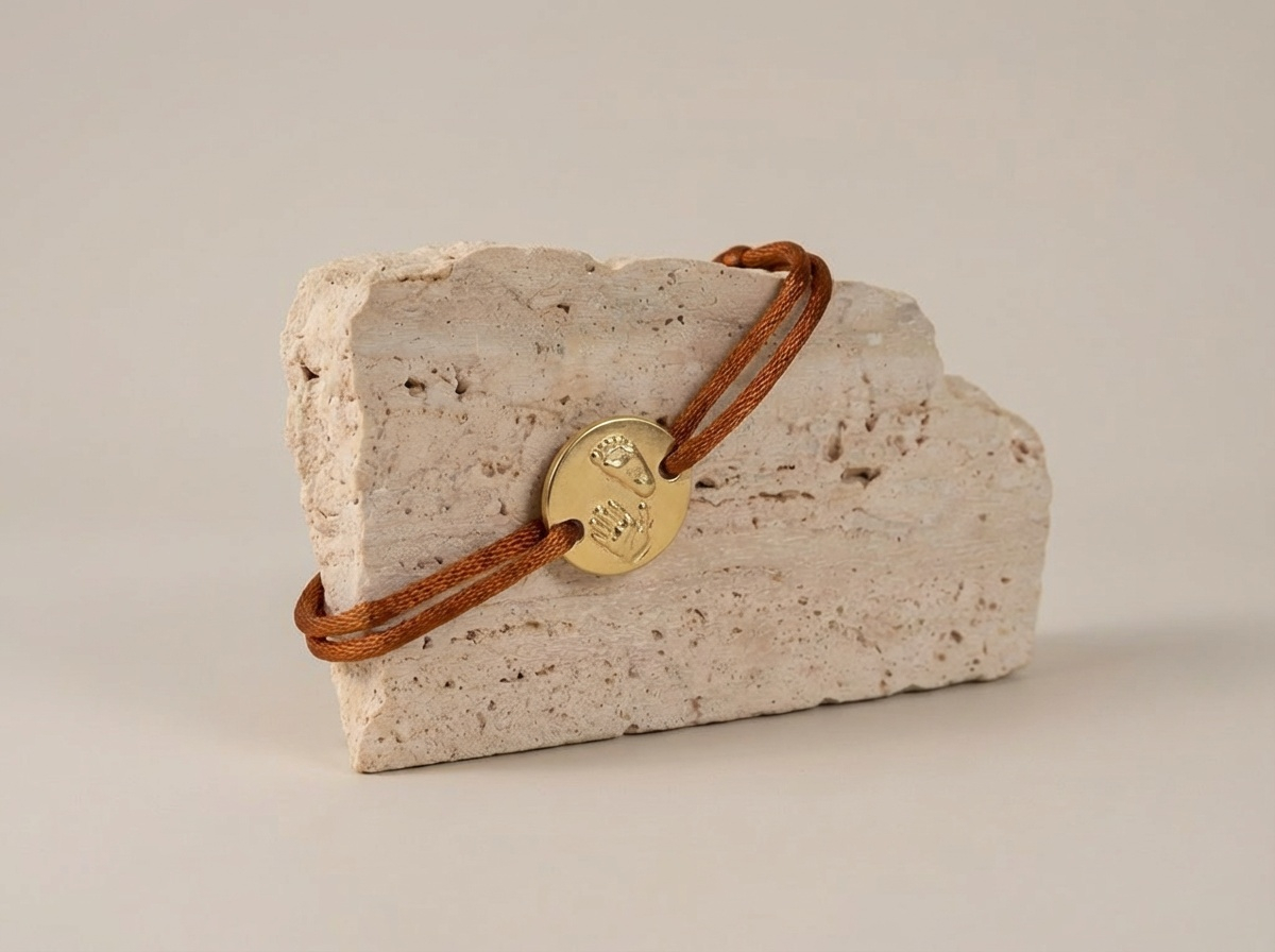 Hand- voetafdrukje coin - Image 2