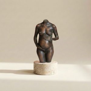 veredeld koper zwangerschapsbeeld