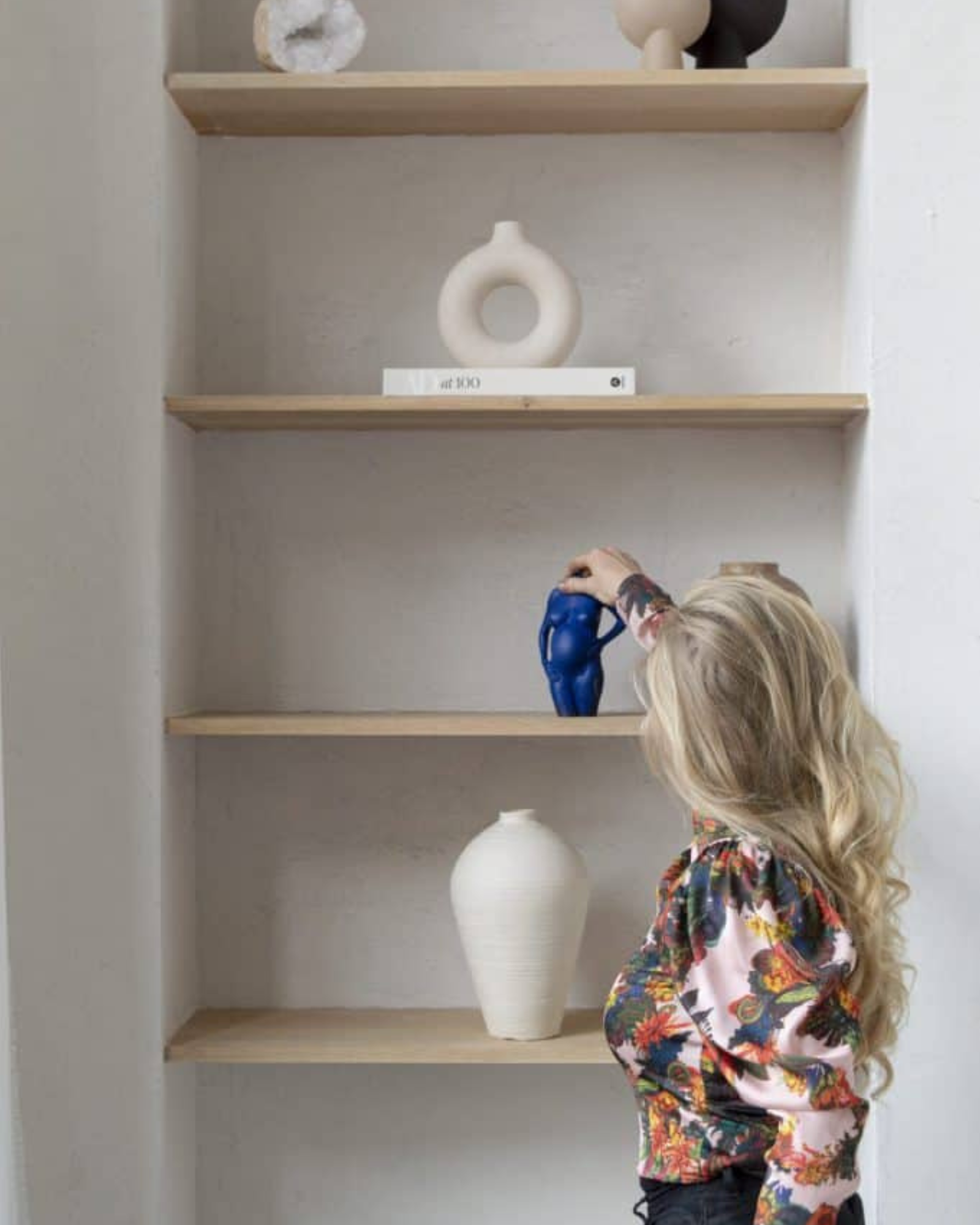 Showroom en atelier Gravida