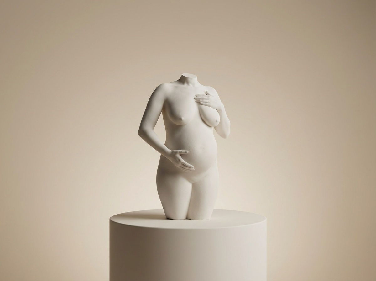 Natuur resin productfoto