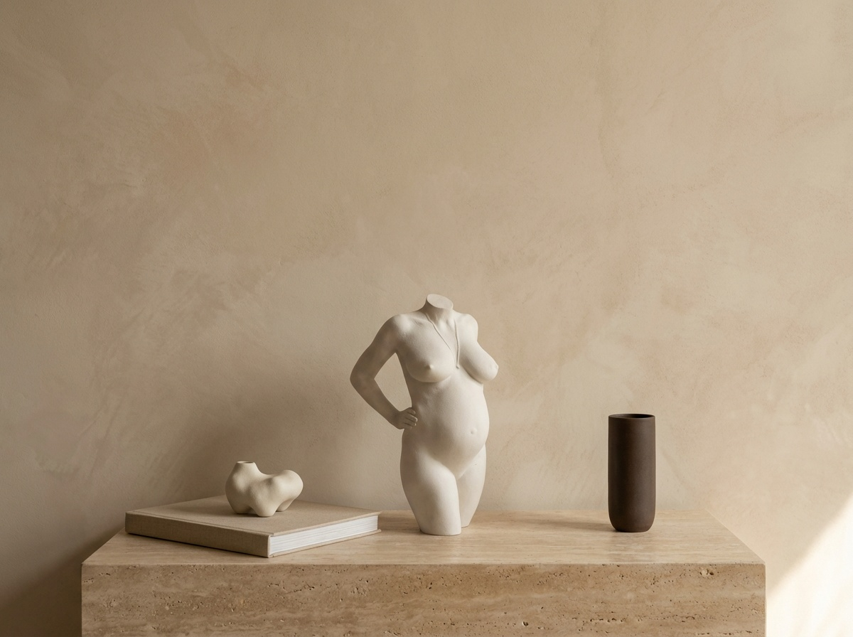 Signature zwangerschapsbeeld