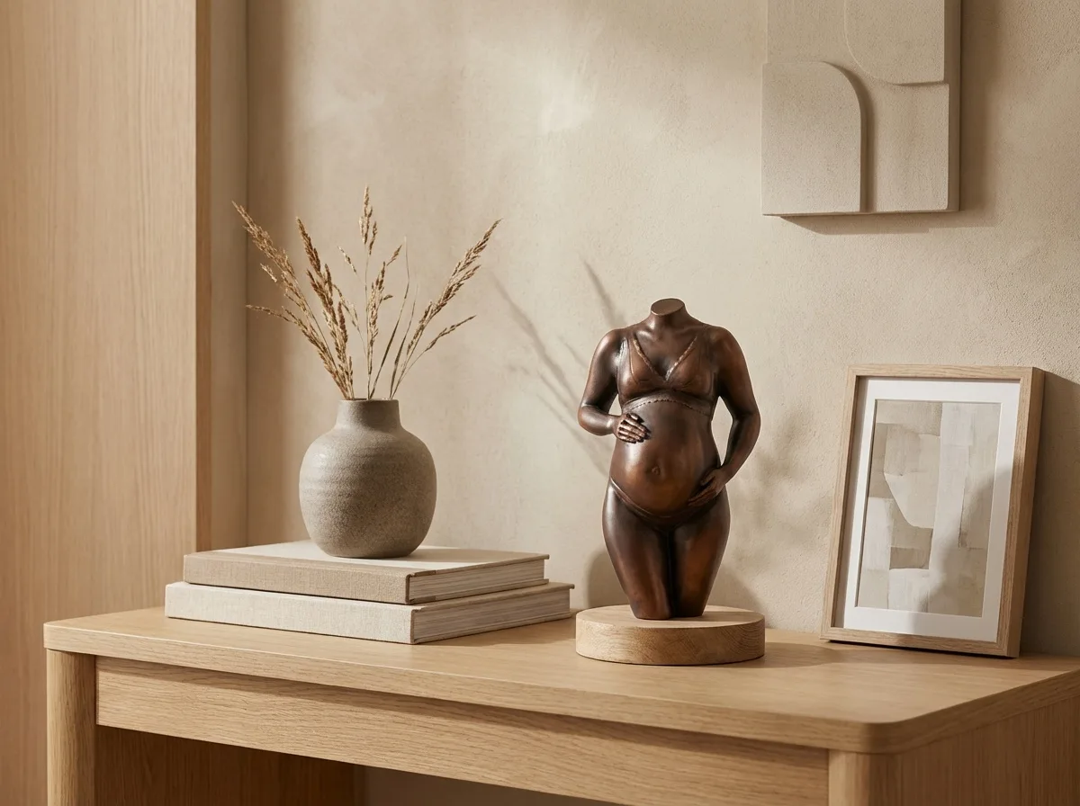 Veredeld koper gepatineerd slider