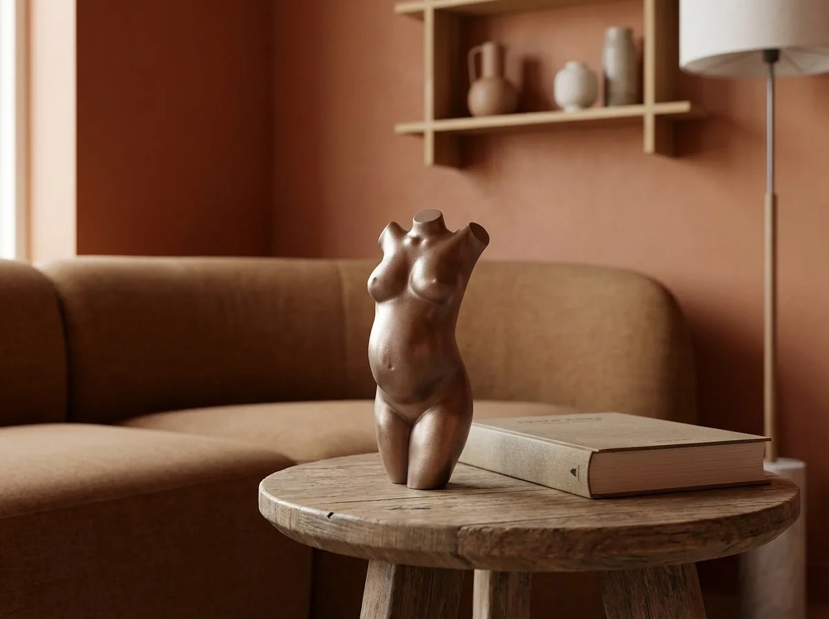 Veredeld lichtbrons slider